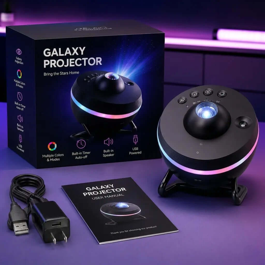 projecteur galaxy 13 en 1