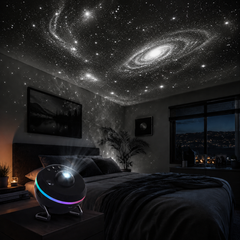 Projecteur Galaxy 13 en 1 – Ciel Étoilé, Nébuleuse