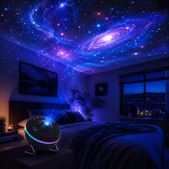 Projecteur Galaxy 13 en 1 – Ciel Étoilé, Nébuleuse