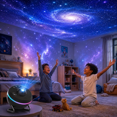 Projecteur Galaxy 13 en 1 – Ciel Étoilé, Nébuleuse