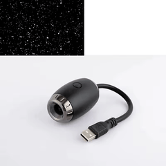 projecteur ciel étoilé Douchity™ avec câble USB pour une ambiance galactique relaxante