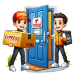 Fast and free shipping